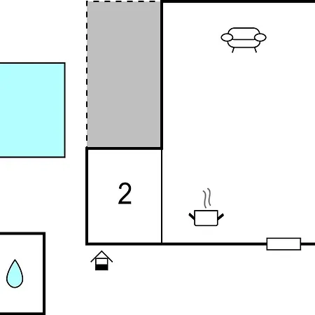 In Kod Sibenika Apartmán