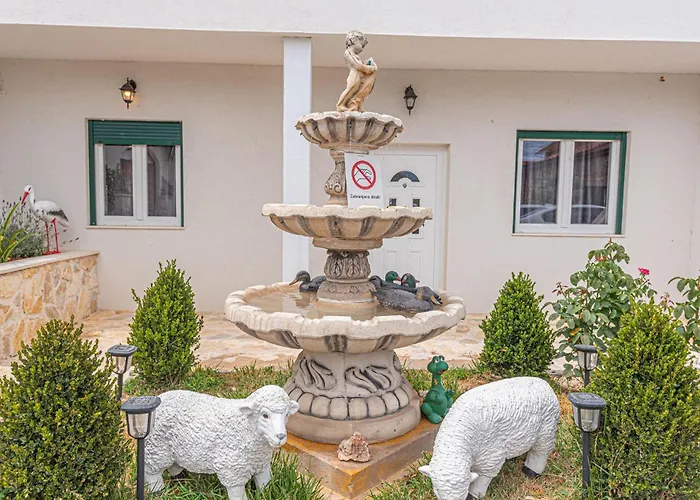 In Kod Sibenika דירה Dubrava (Sibenik-Knin)