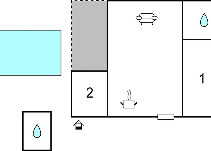 Appartement In Kod Sibenika